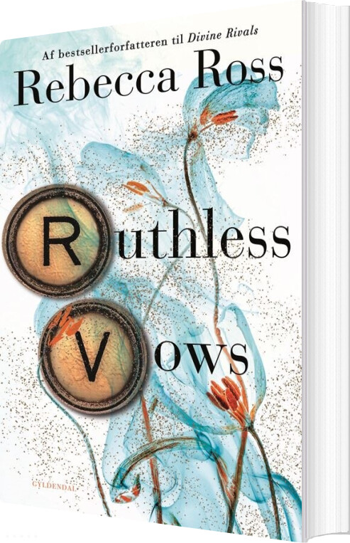 Billede af Ruthless Vows - Rebecca Ross - Bog