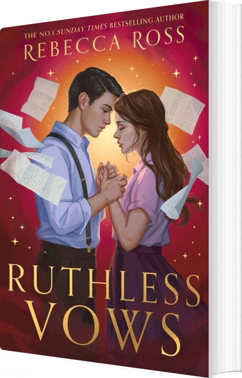 Billede af Ruthless Vows - Rebecca Ross - English Book