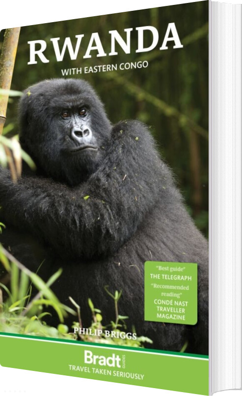Billede af Rwanda - Bradt Publications - English Book