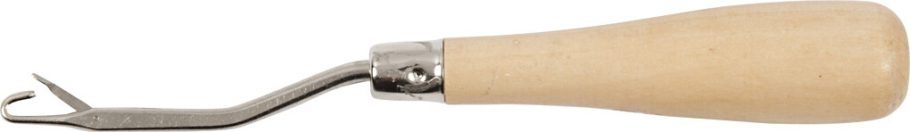 Ryanål Med Skaft - L 15,5 Cm - 1 Stk. billede