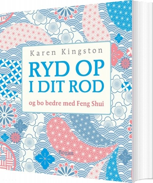 Billede af Ryd Op I Dit Rod - Karen Kingston - Bog