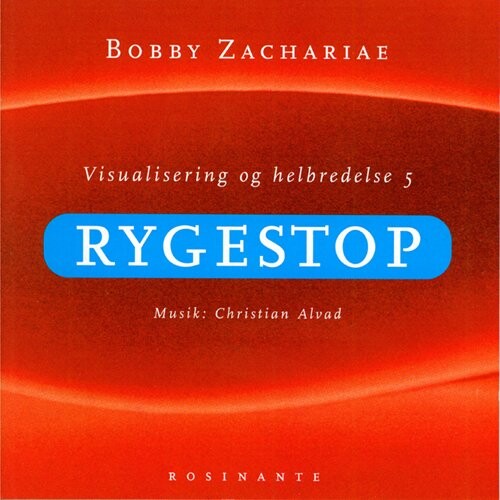 Billede af Rygestop - Bobby Zachariae - Bog