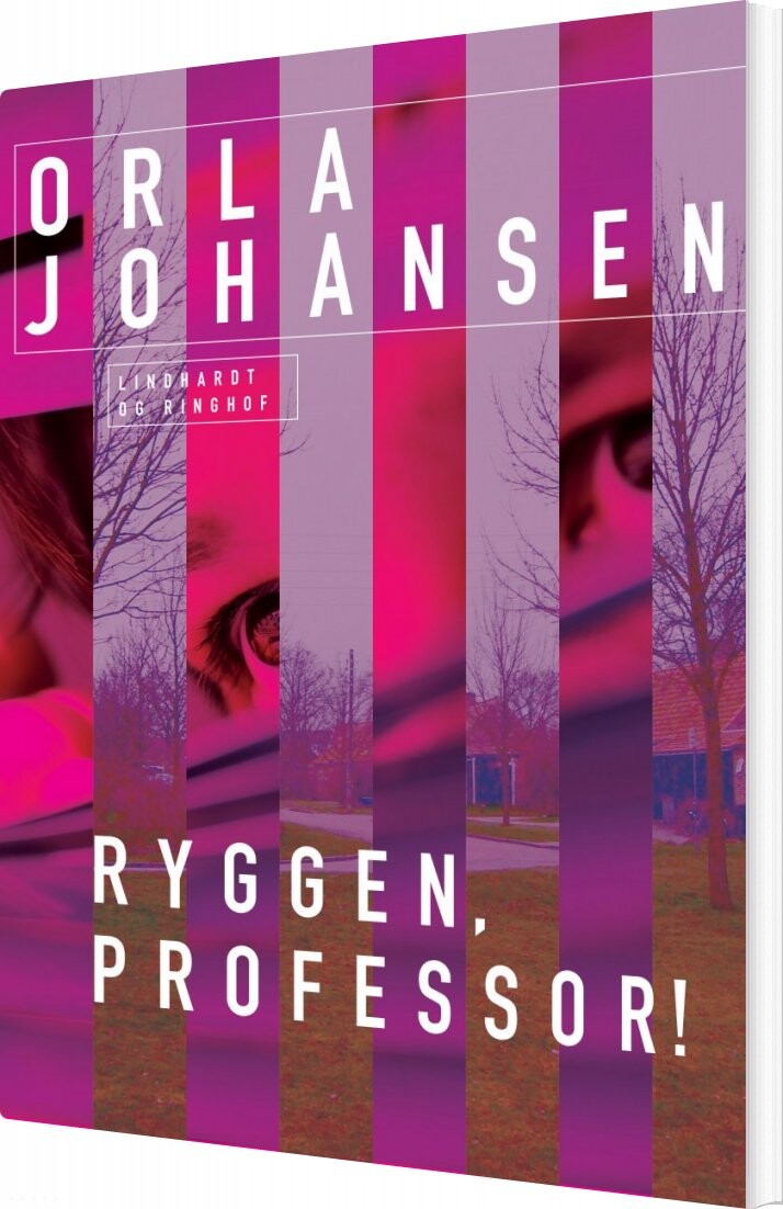 Ryggen, Professor! - Orla Johansen - Bog