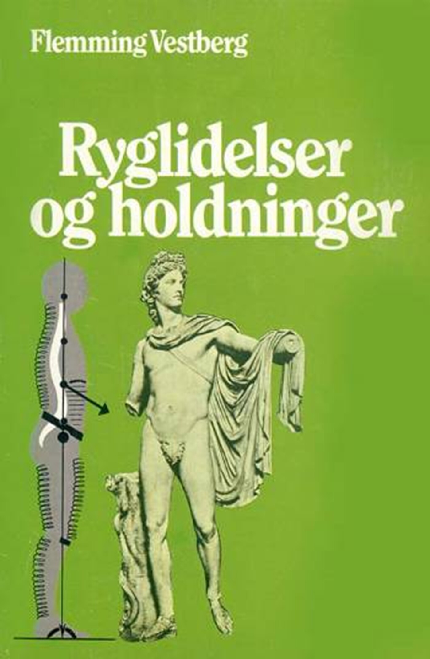 Ryglidelser Og Holdninger - Flemming Vestberg - Bog