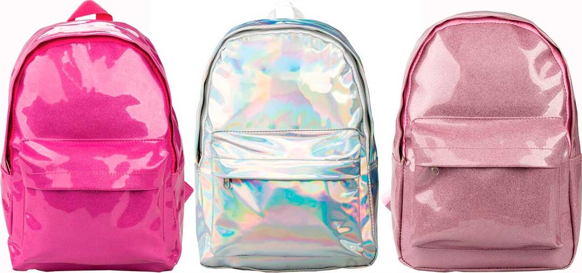 Centrum - Glitter Rygsæk Til Børn Og Unge - Overraskelse