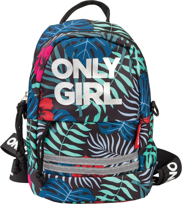 Centrum - Blade Rygsæk Til Børn - Only Girl - 24x16x11 Cm