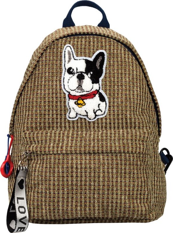 Centrum - Ternet Rygsæk Med Hund Til Børn - 34x27x16 Cm