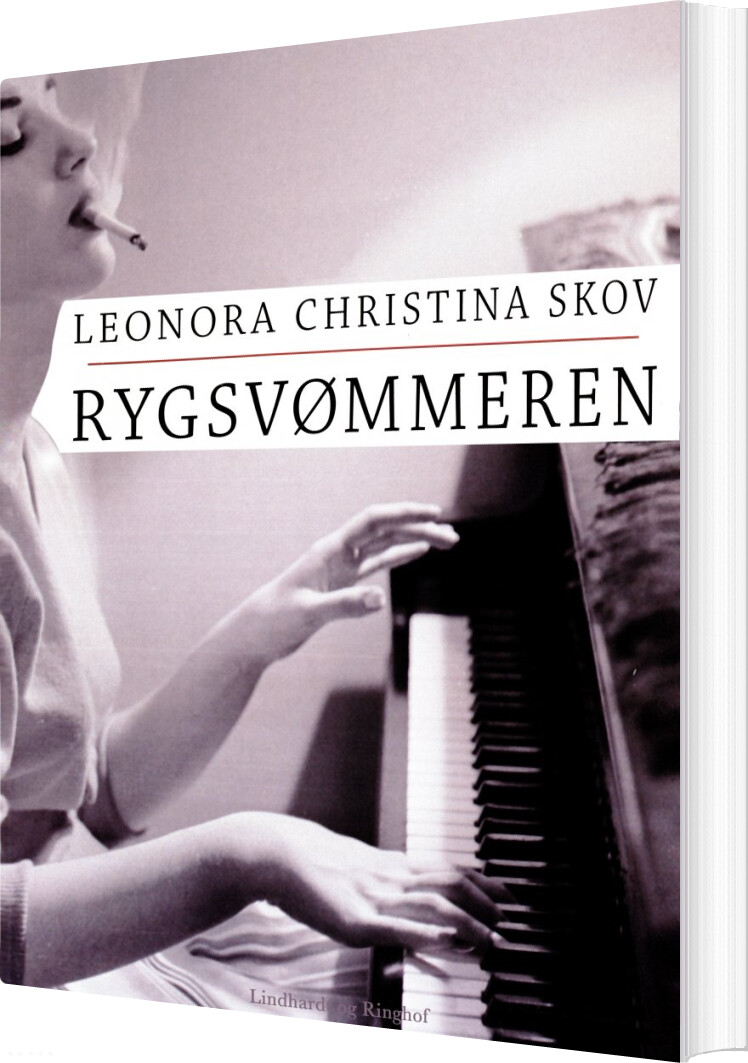 Rygsvømmeren - Leonora Christina Skov - Bog