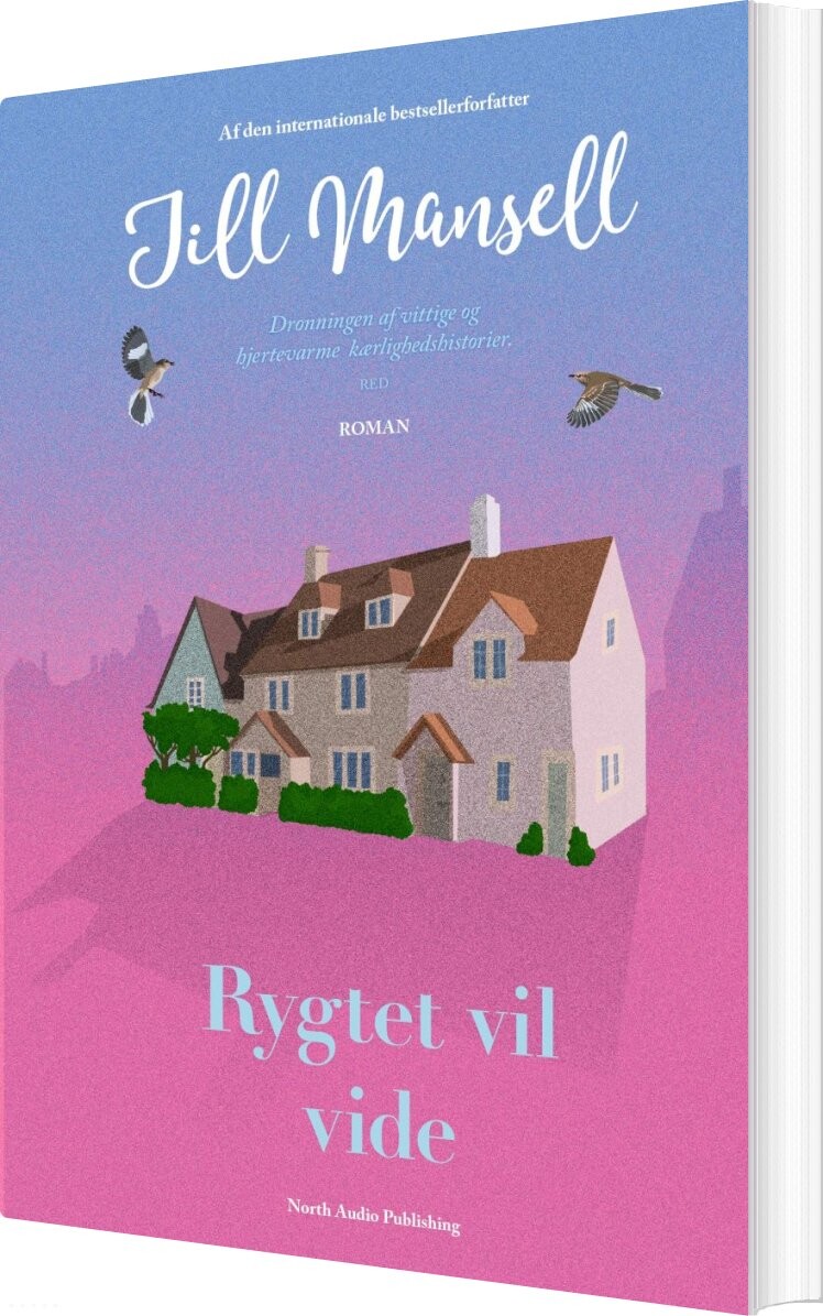 Billede af Rygtet Vil Vide - Jill Mansell - Bog