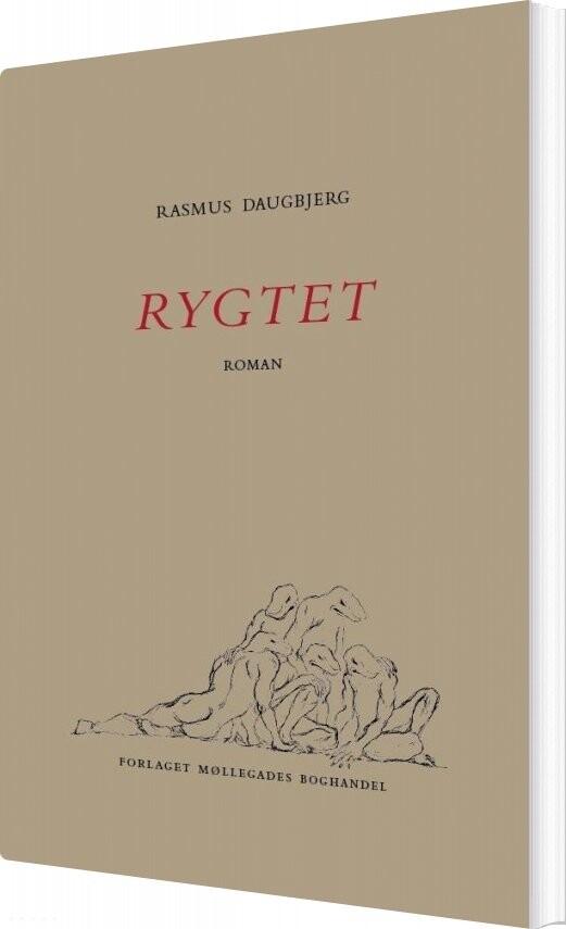 Billede af Rygtet - Rasmus Daugbjerg - Bog