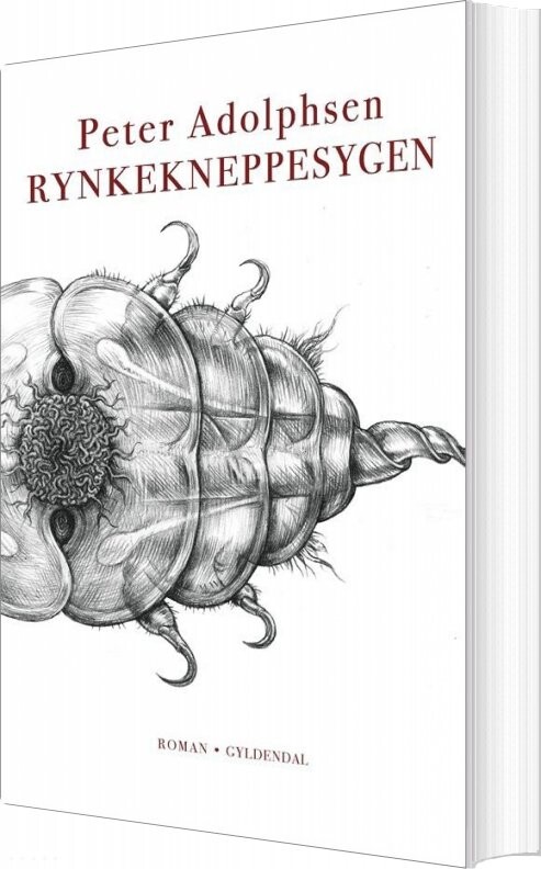 Billede af Rynkekneppesygen - Peter Adolphsen - Bog