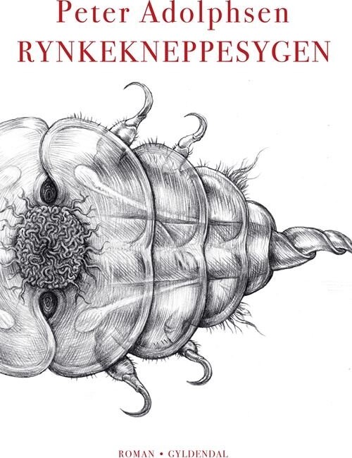 Rynkekneppesygen - Peter Adolphsen - Bog