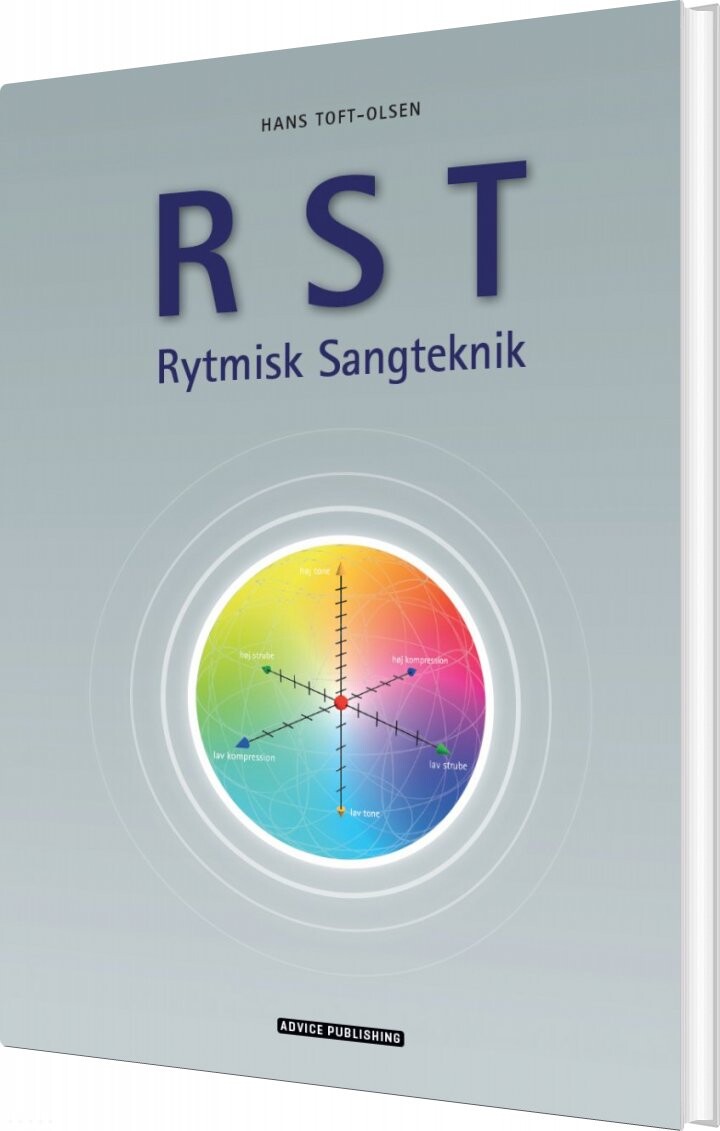Billede af Rst - Ressource Stemme Træning - Hans Toft-olsen - Bog