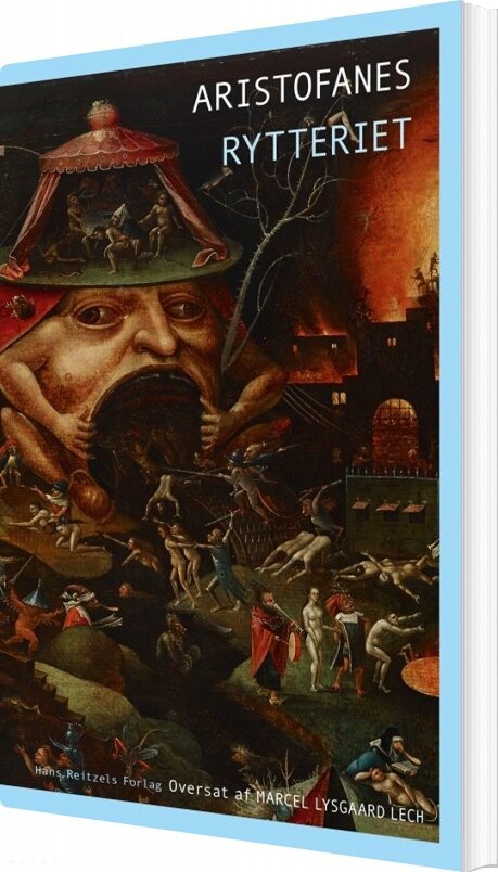 Rytteriet - Aristofanes - Bog