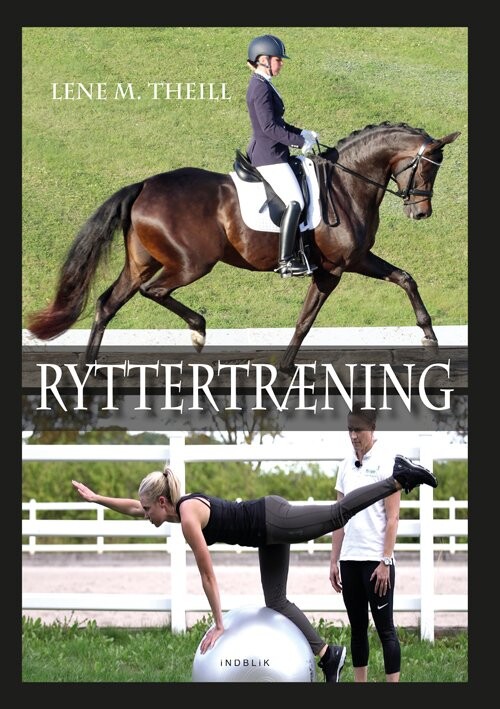 Ryttertræning - Lene M. Theill - Bog