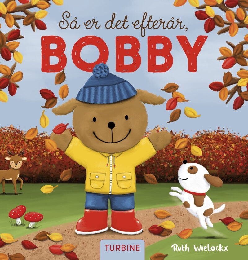 Billede af Så Er Det Efterår, Bobby - Ruth Wilockx - Bog
