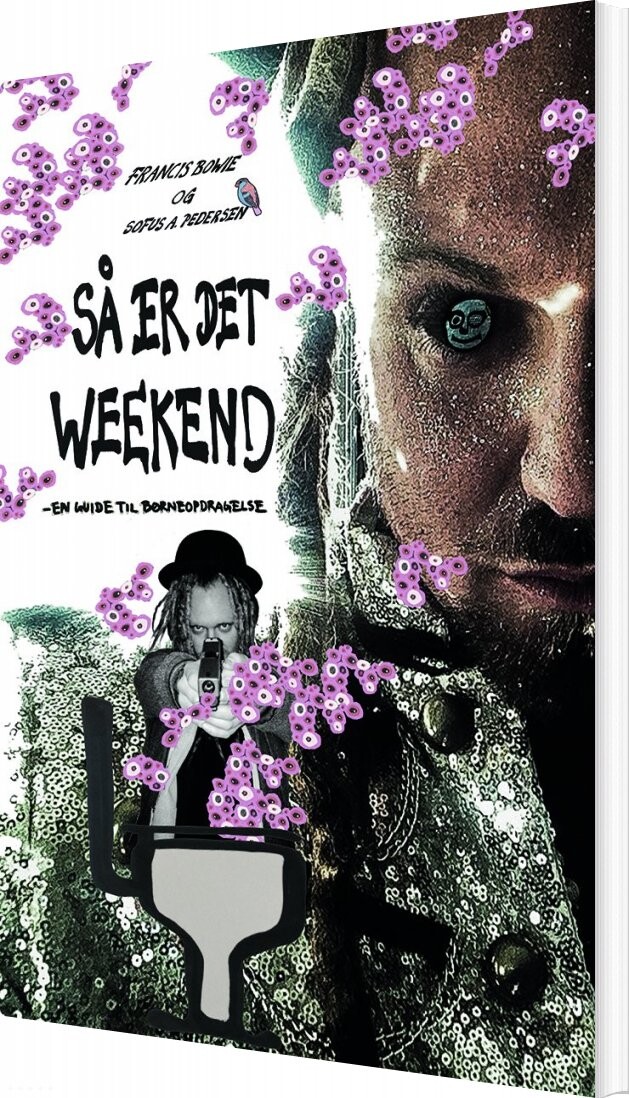 Billede af Så Er Det Weekend - Francis Bowie - Bog