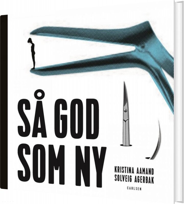 Billede af Så God Som Ny - Kristina Aamand - Bog