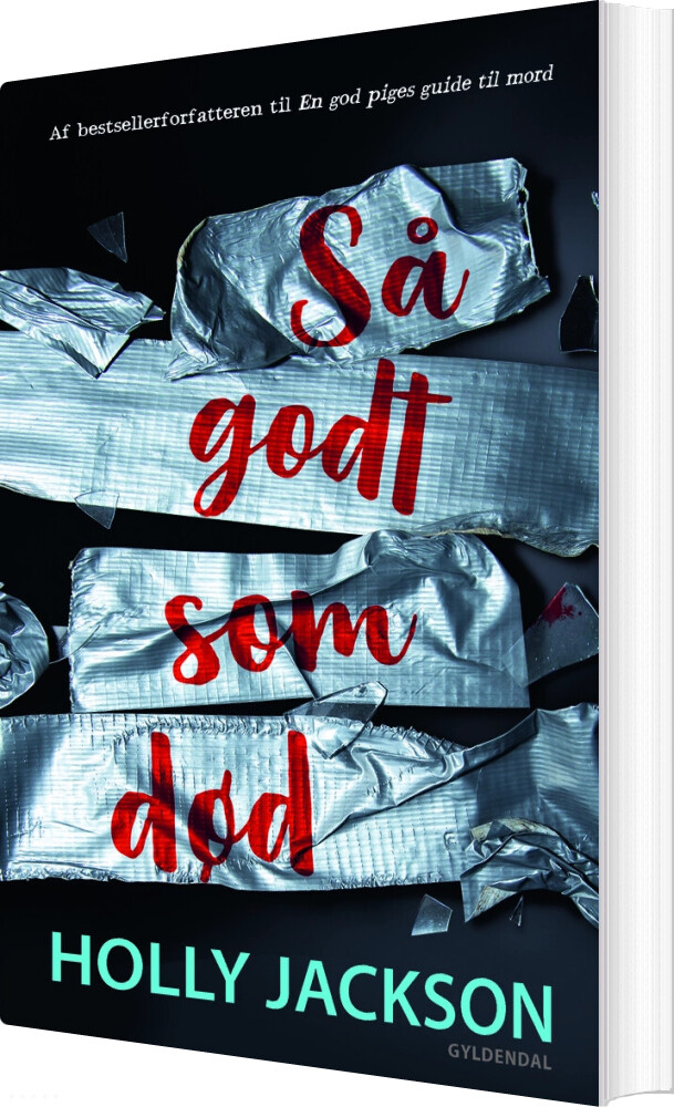 Billede af Så Godt Som Død - Holly Jackson - Bog