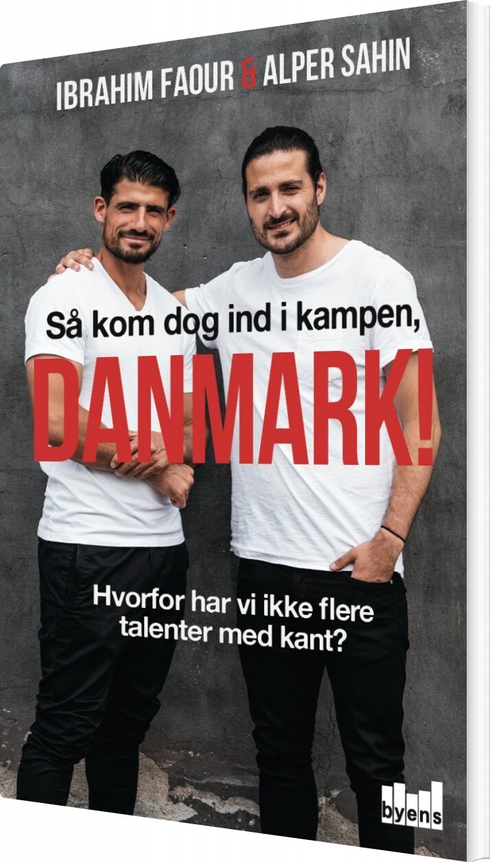 Billede af Så Kom Dog Ind I Kampen, Danmark - Ibrahim Faour - Bog