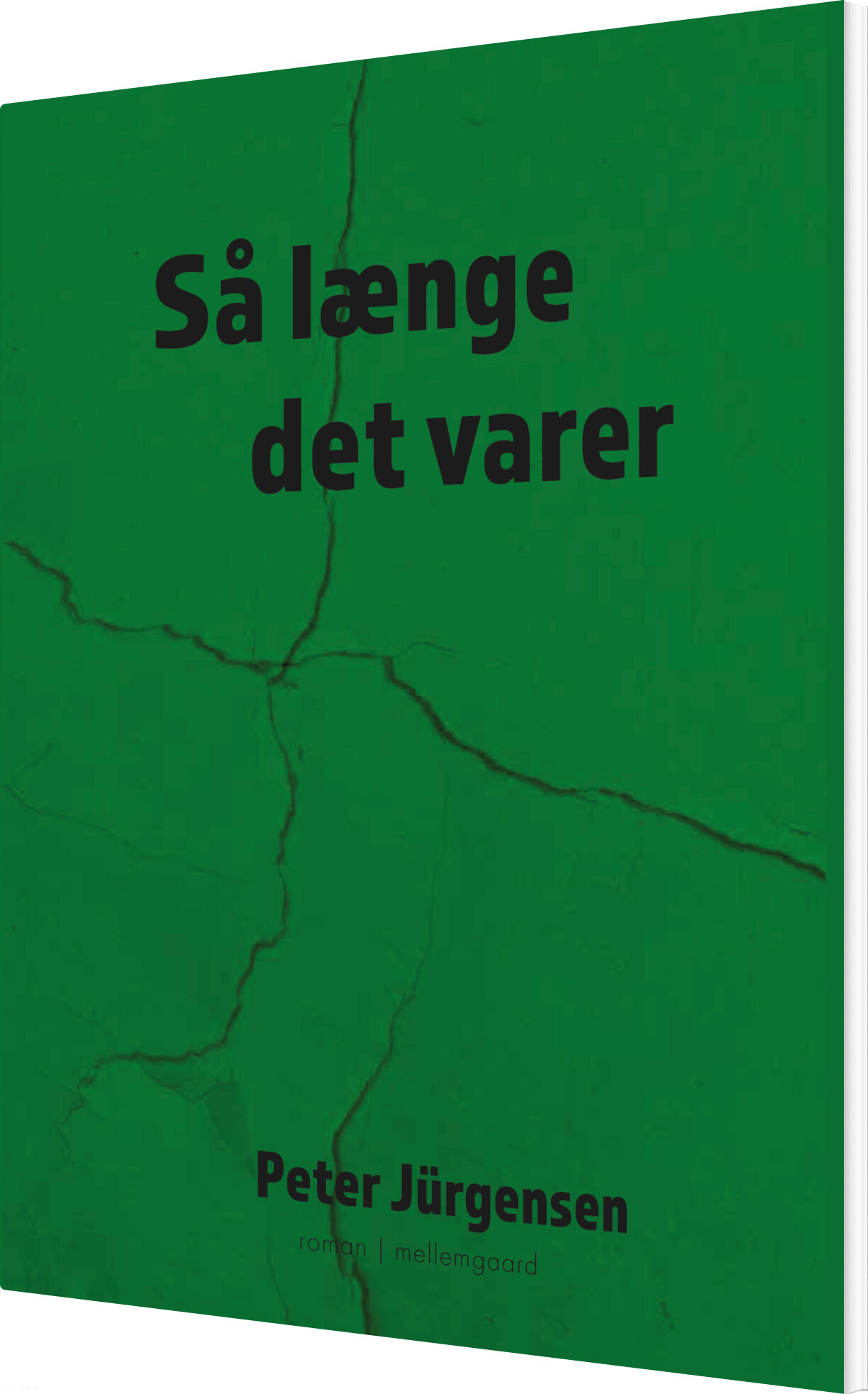 Så Længe Det Varer - Peter Jürgensen - Bog