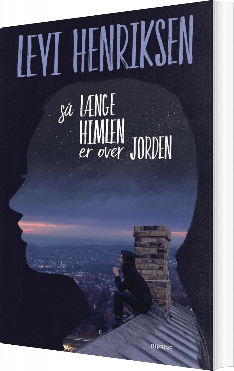 Billede af Så Længe Himlen Er Over Jorden - Levi Henriksen - Bog