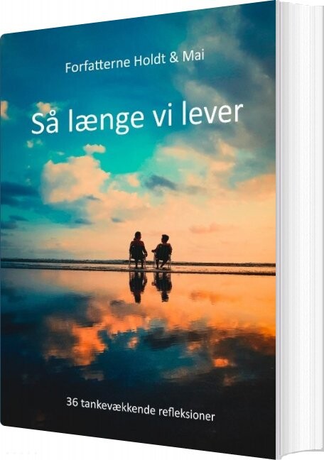 Billede af Så Længe Vi Lever - Tina Mai Nielsen - Bog