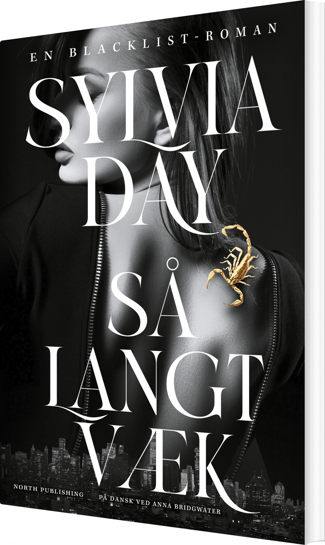 Så Langt Væk - Sylvia Day - Bog