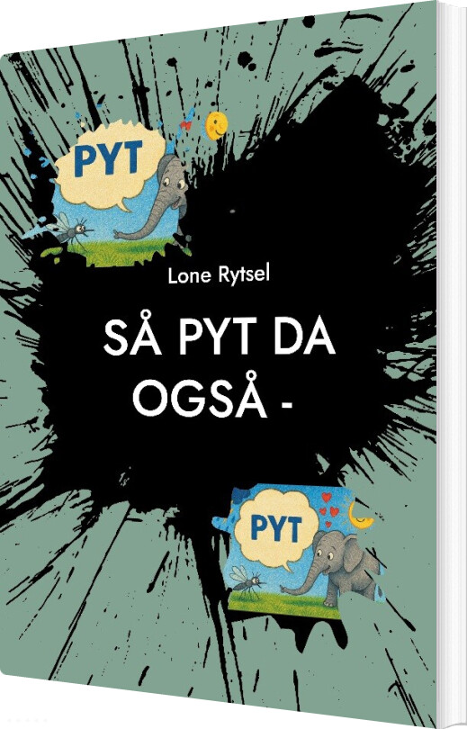 Så Pyt Da Også - Lone Ayo Rytsel - Bog