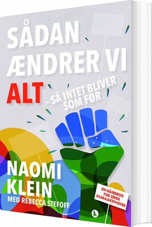 Billede af Sådan ændrer Vi Alt - Naomi Klein - Bog