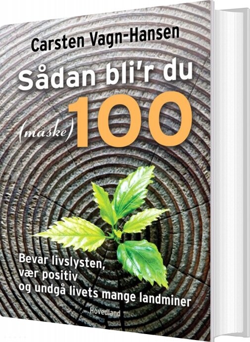 Billede af Sådan Bli'r Du Måske 100 - Carsten Vagn-hansen - Bog