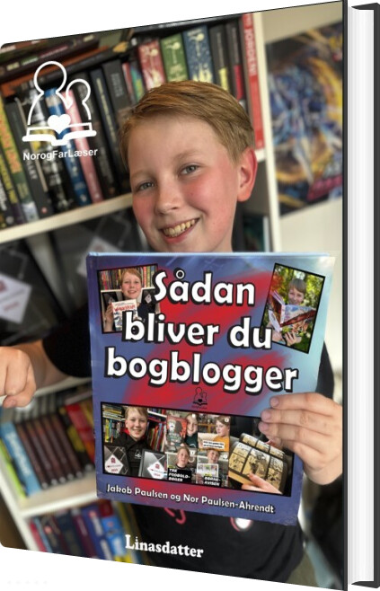 Sådan Bliver Du Bogblogger - Jakob Paulsen - Bog