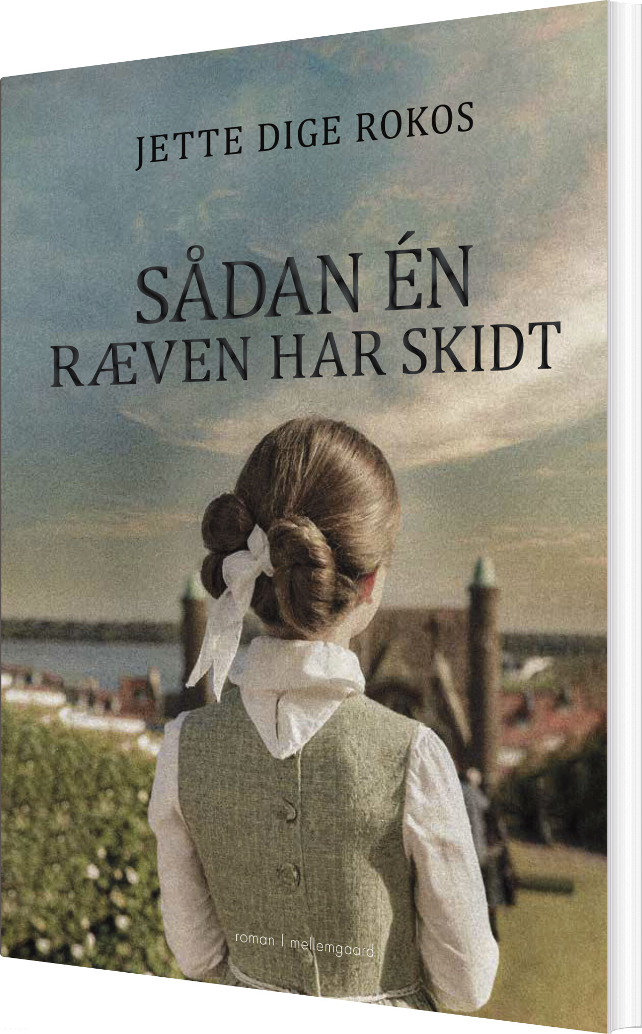 Sådan En Ræven Har Skidt - Jette Dige Rokos - Bog