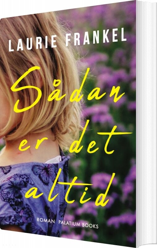 Billede af Sådan Er Det Altid - Laurie Frankel - Bog