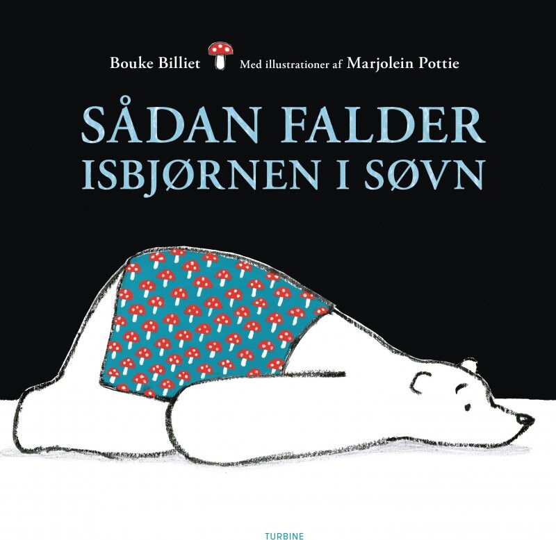 Billede af Sådan Falder Isbjørnen I Søvn - Bouke Billiet - Bog hos Gucca.dk
