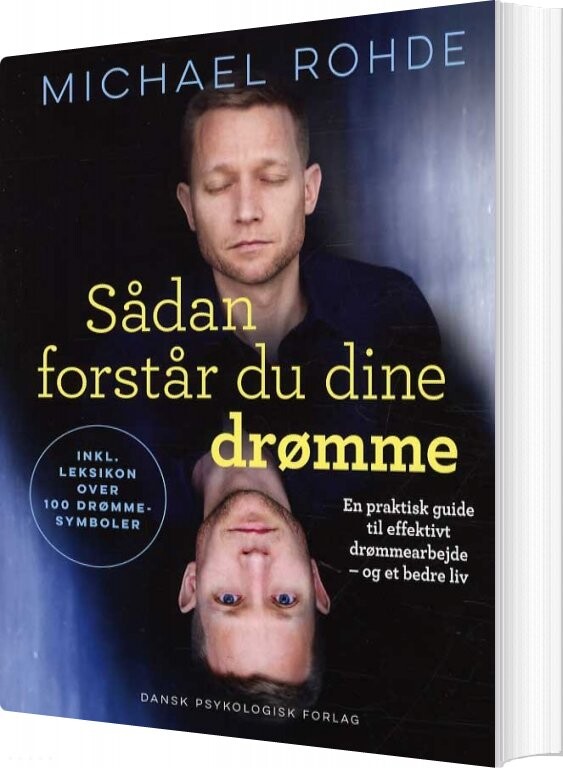 Billede af Sådan Forstår Du Dine Drømme - Michael Rohde - Bog