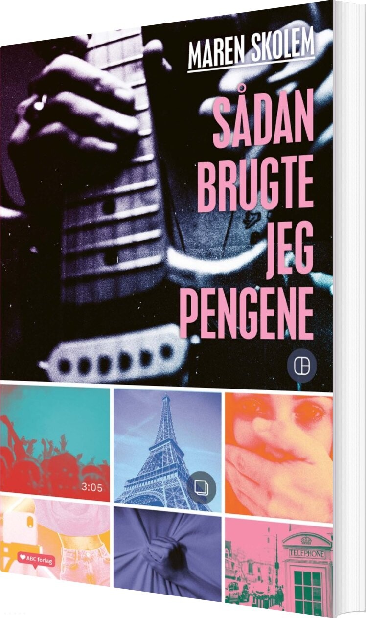 Sådan Brugte Med Pengene - Maren Skolem - Bog