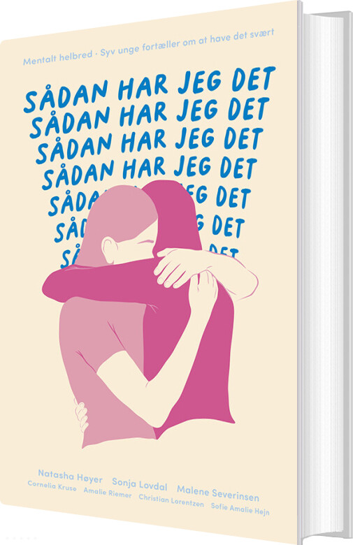 Billede af Sådan Har Jeg Det - Natasha Høyer - Bog