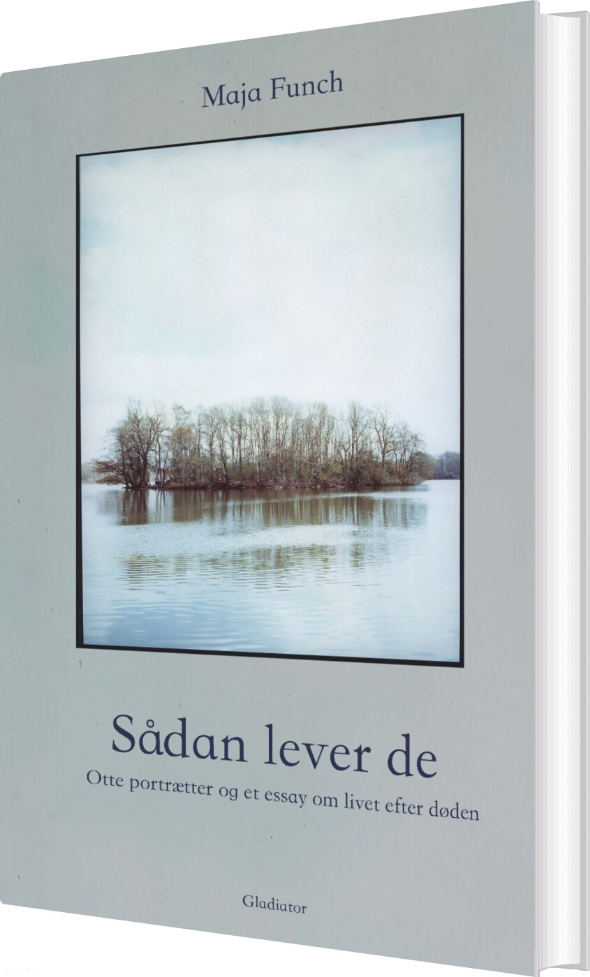 Billede af Sådan Lever De - Maja Funch - Bog