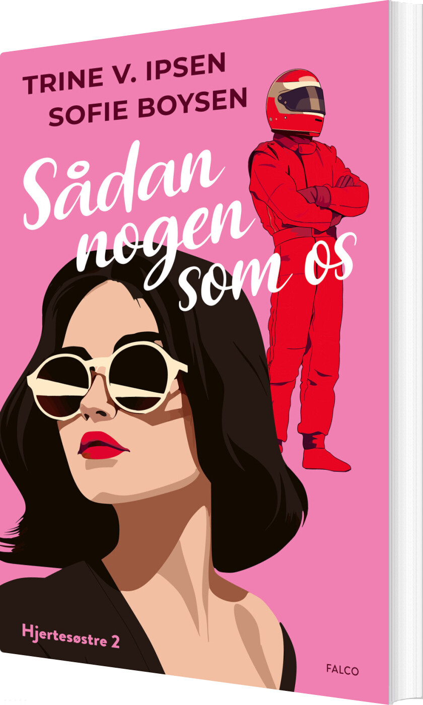 Sådan Nogen Som Os - Hjertesøstre 2 - Sofie Boysen - Bog