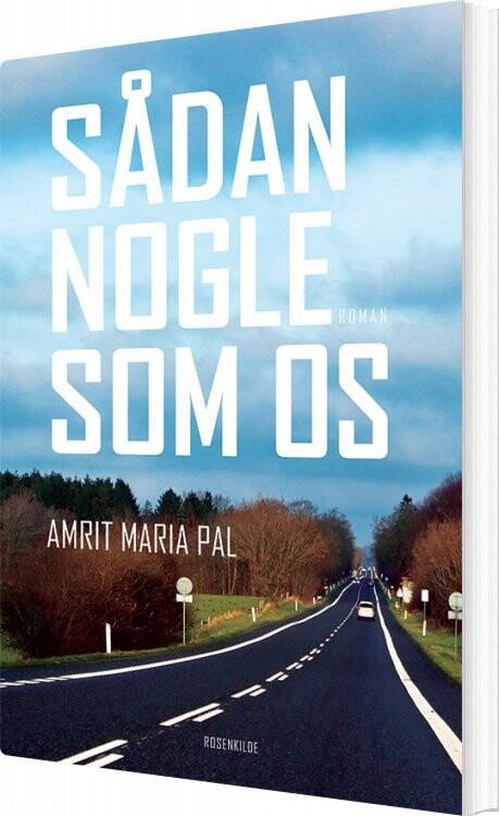 Billede af Sådan Nogle Som Os - Amrit Maria Pal - Bog