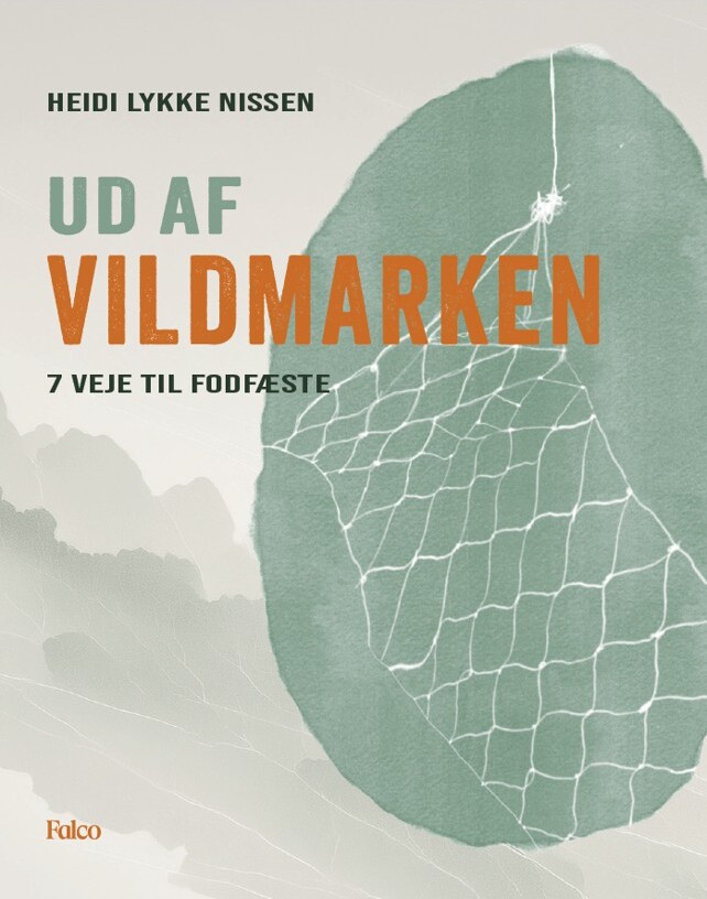 Ud Af Vildmarken - Heidi Lykke Nissen - Bog
