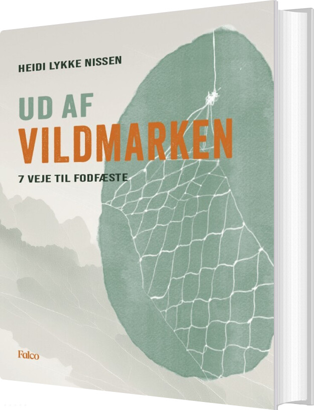 Ud Af Vildmarken - Heidi Lykke Nissen - Bog - Falco