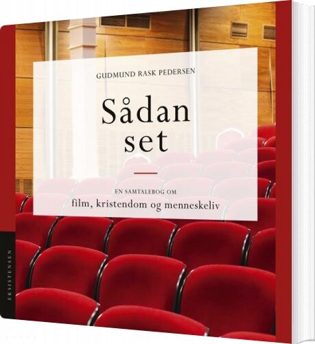 Billede af Sådan Set - Gudmund Rask Pedersen - Bog