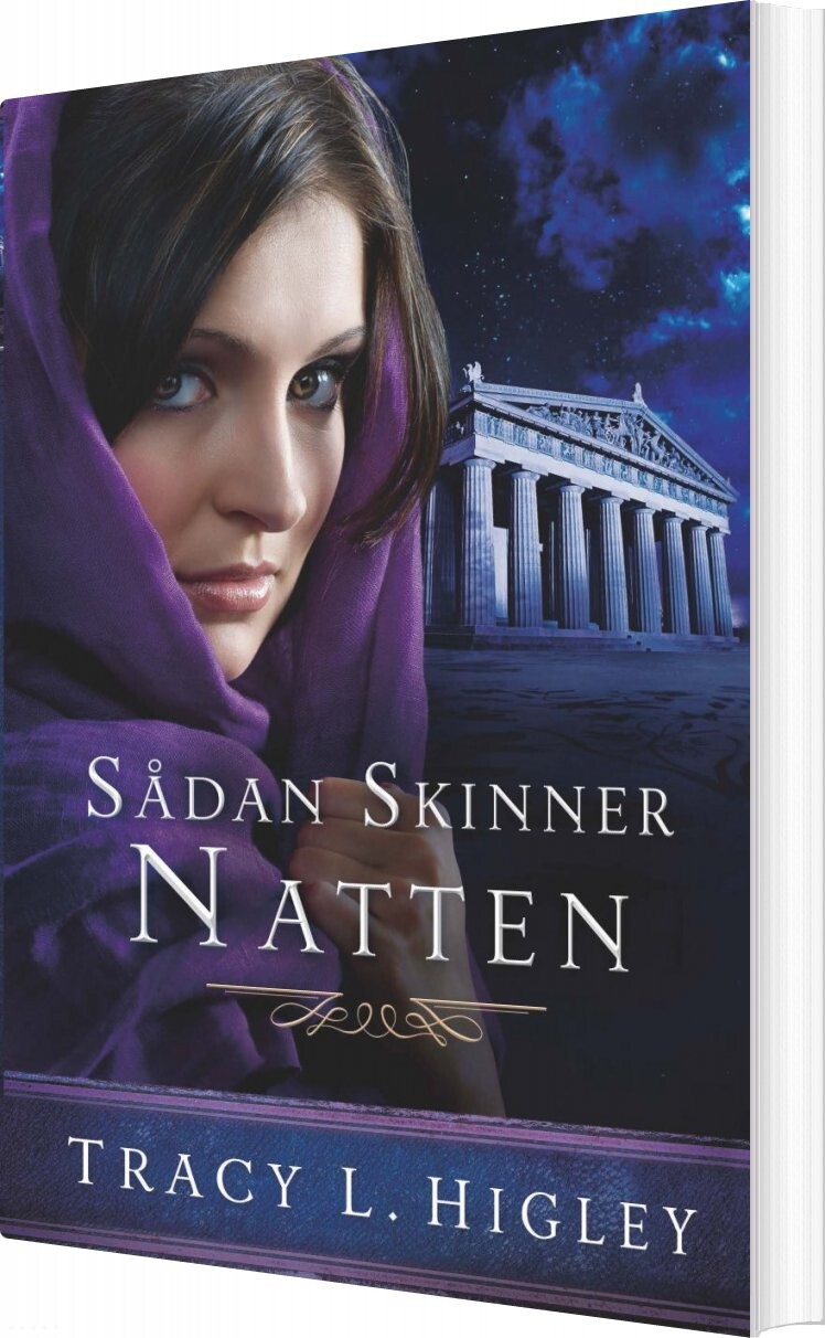 Billede af Sådan Skinner Natten - Tracy L. Higley - Bog