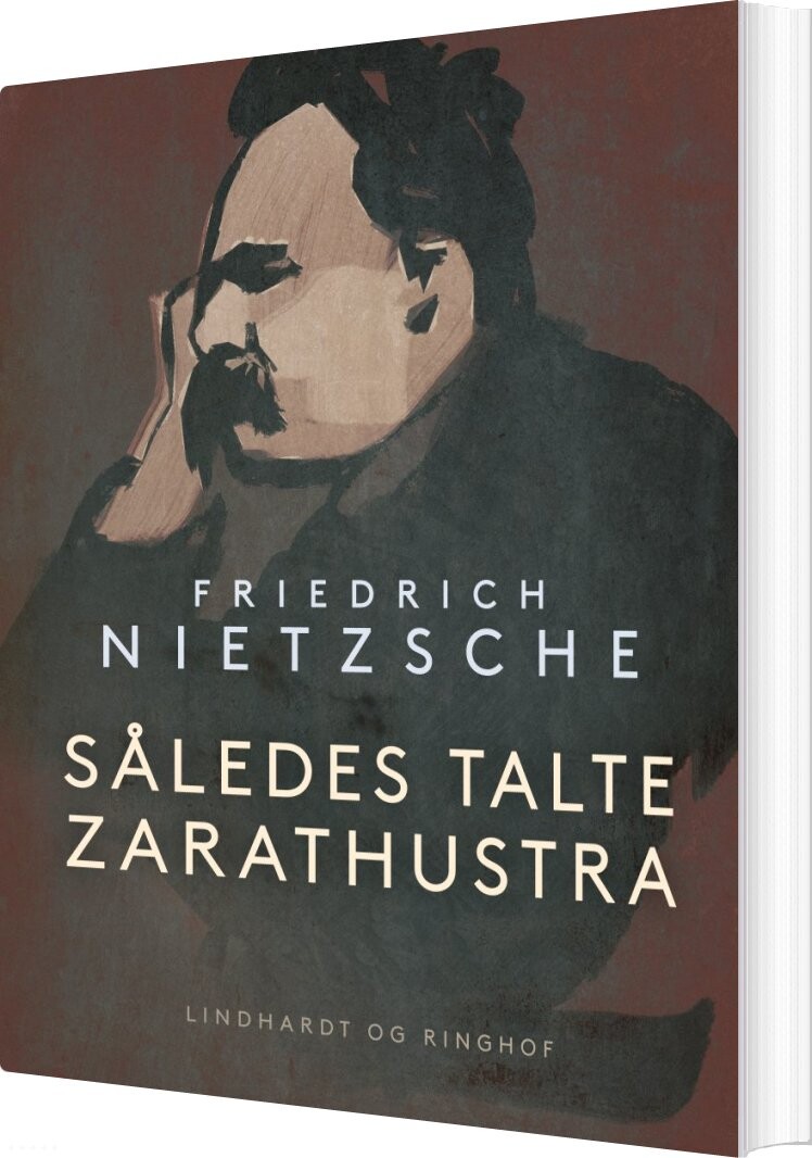 Således Talte Zarathustra - Friedrich Nietzsche - Bog