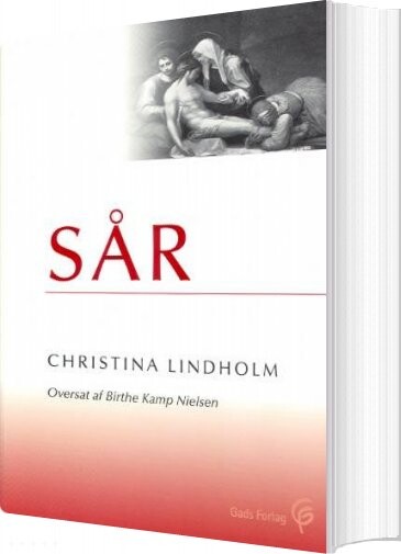 Billede af Sår - Christina Lindholm - Bog