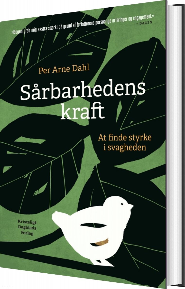 Sårbarhedens Kraft - Per Arne Dahl - Bog