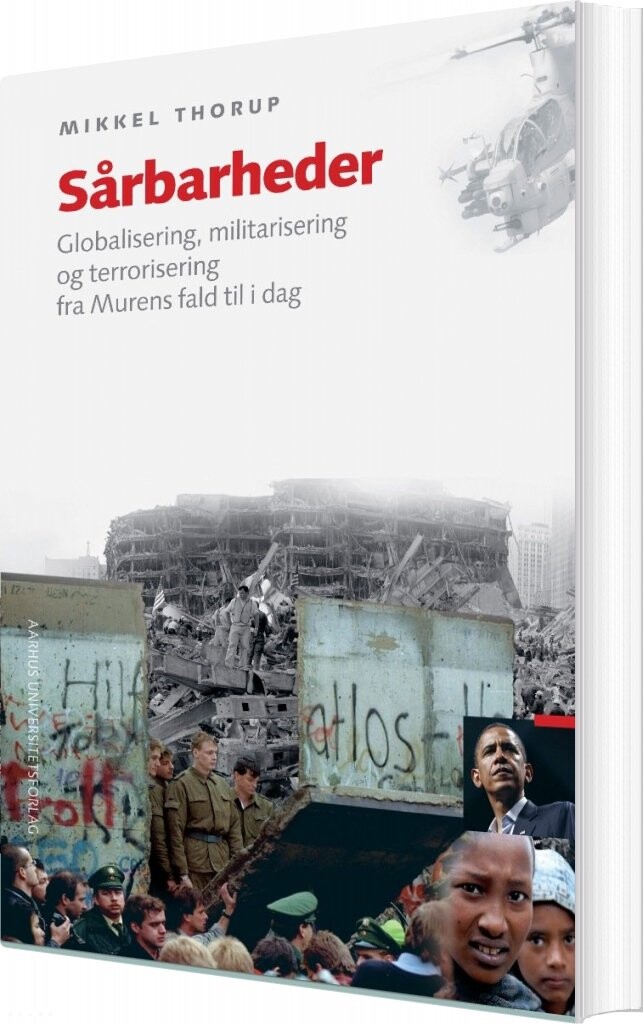 Billede af Sårbarheder - Mikkel Thorup - Bog