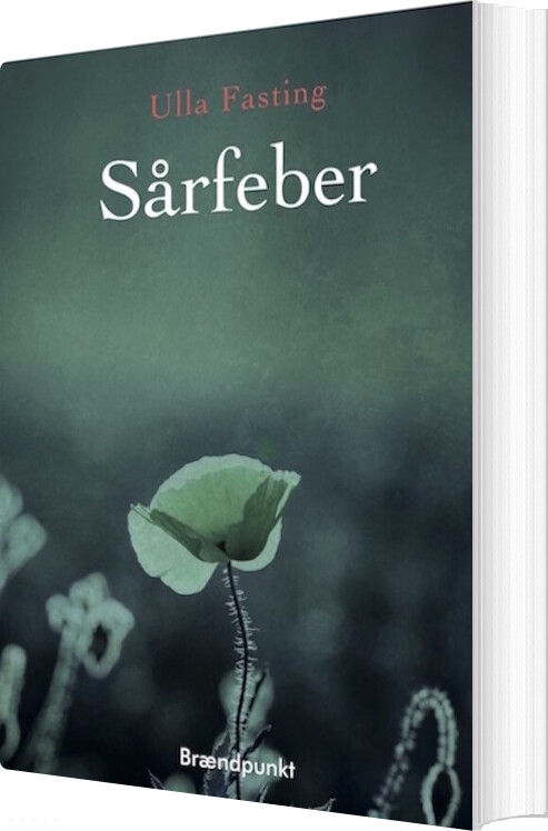 Billede af Sårfeber - Ulla Fasting - Bog